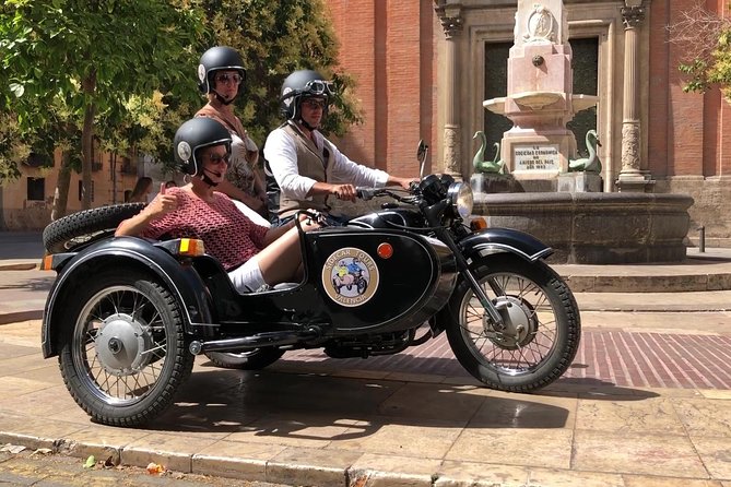 Valencia Highlights on a Vintage Sidecar with local driver - Vintage Sidecar Views: What Makes This Valencia Tour Work