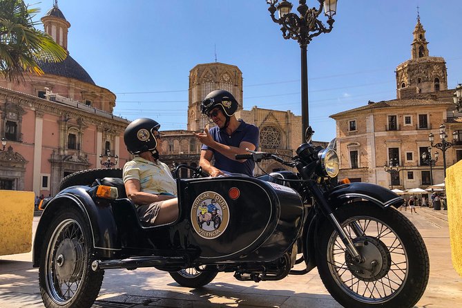 Valencia Highlights on a Vintage Sidecar with local driver - Stop-by-Stop: What You’ll Actually See (and Ticket Notes)