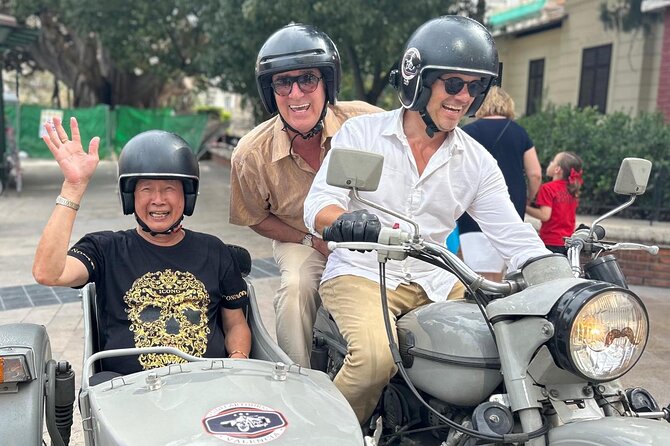 Valencia Highlights on a Vintage Sidecar with local driver - Price and Value: Is $119.73 Worth 2.5–3 Hours?