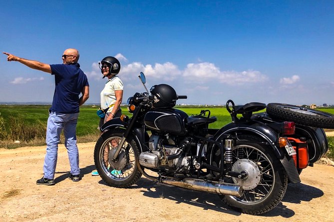 Valencia Highlights on a Vintage Sidecar with local driver - Seating Reality Check: Who This Sidecar Tour Suits Best