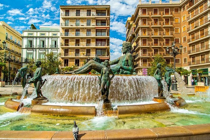 Valencia Highlights with Private Vehicle (Private Tour) - Pickup in Valencia city center (and cruise-port convenience)