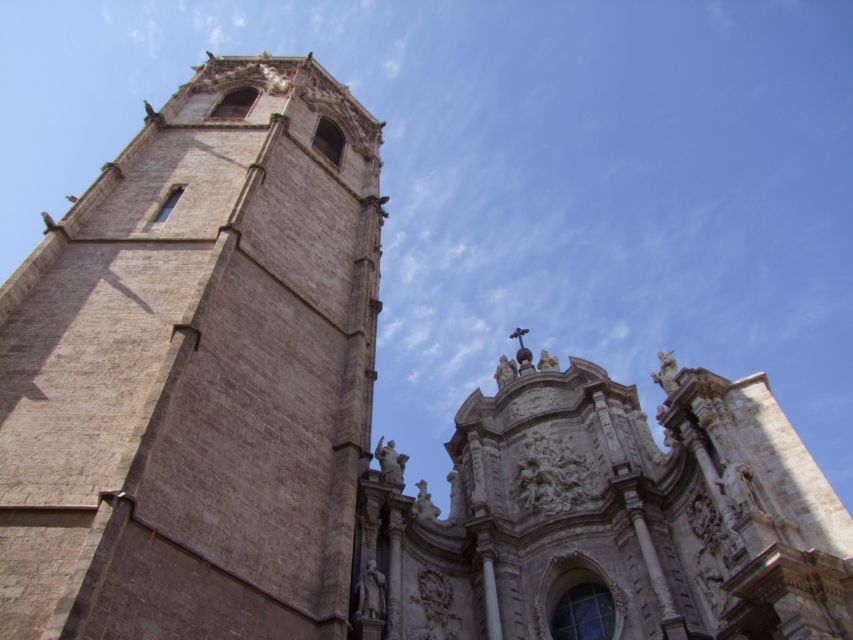 Valencia: Historical Walking Tour - Key Things I’d Pick Up Fast on This Walk