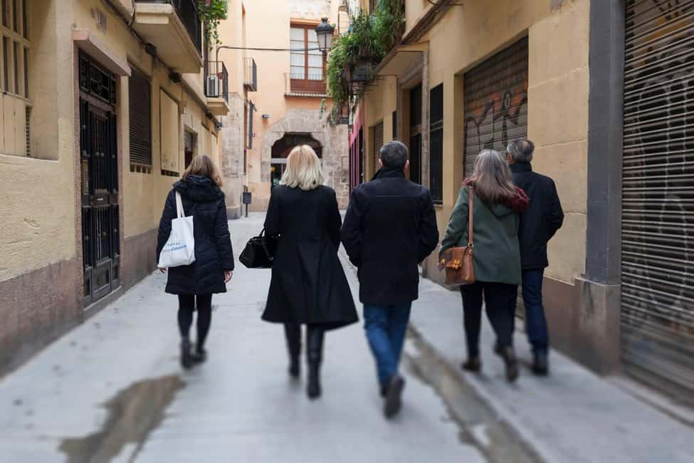 Valencia: Historical Walking Tour - Getting Your Bearings in Valencia’s Old Town (Torres de Serranos to Plaza Redonda)