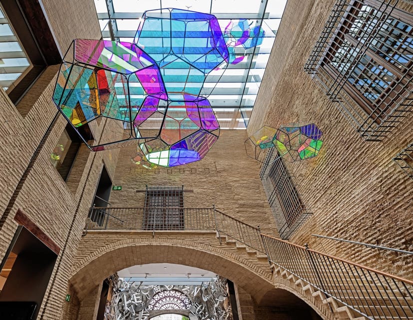 Valencia: Hortensia Herrero Art Center Ticket or Guided Tour - Key highlights worth planning around