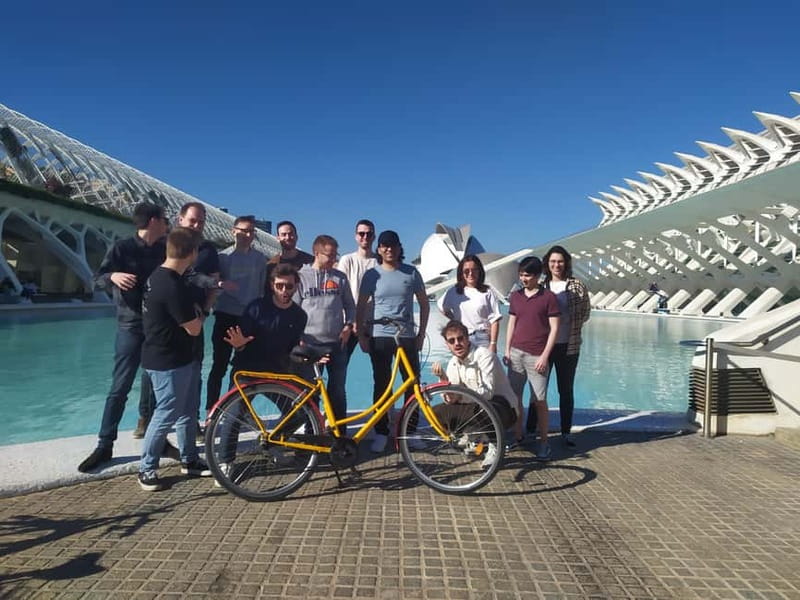 Valencia in bici con guida turistica italiana madrelingua - Who this tour fits best (and who should choose something else)