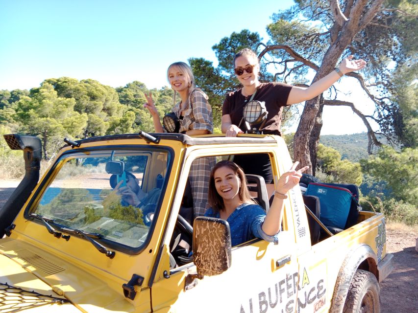 Valencia: Jeep Safari Mountain Adventure - Key highlights worth your time
