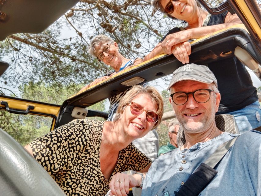 Valencia: Jeep Safari Mountain Adventure - What to bring (and what to skip)