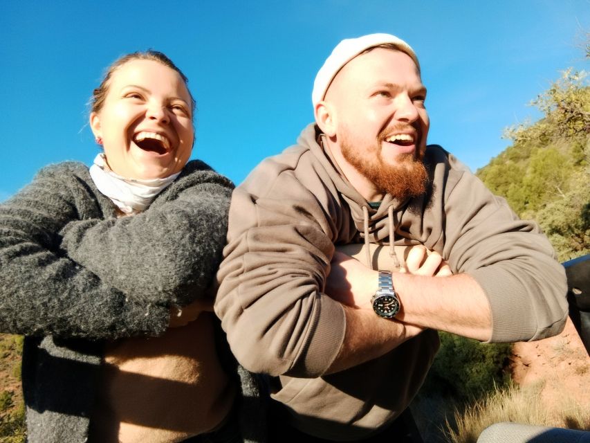Valencia: Jeep Safari Mountain Adventure - Off-road trails that don’t feel like a dare