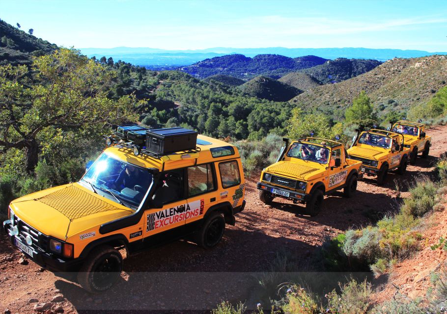 Valencia: Jeep Safari Mountain Adventure - Price and value: does $141 make sense?