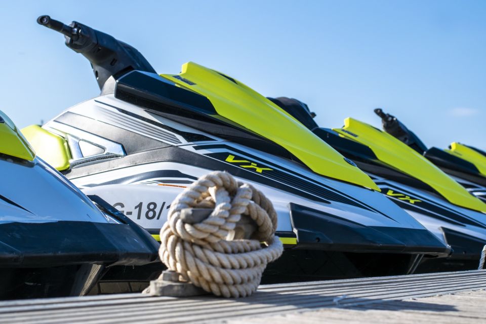Valencia: Jet Ski Tour + Paddle Surf + Photos + Free drink - Key moments that make this tour worth your time