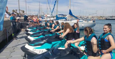 Valencia: Jetski experience with Guide - The Meeting Point: Finding Alfa Nautica on the Water’s Edge