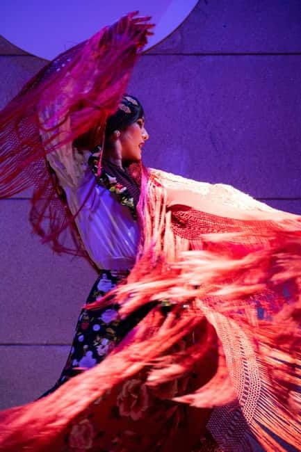 Valencia: La Linterna Flamenco Show - Key highlights you’ll actually feel