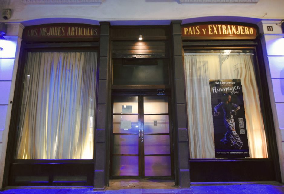 Valencia: La Linterna Flamenco Show - The flamenco styles you’ll likely hear: bulerías, soleás, alegrías