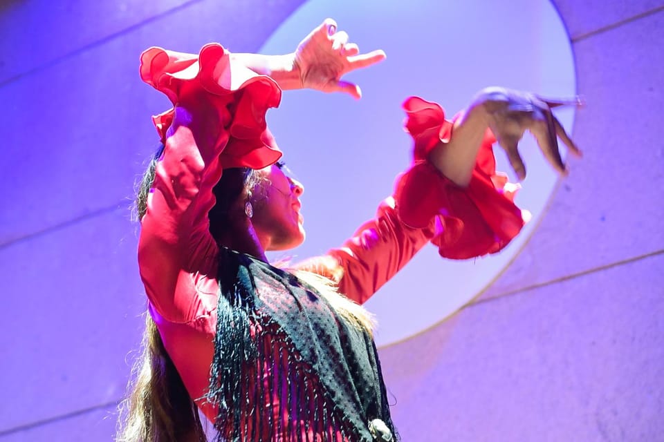 Valencia: La Linterna Flamenco Show - Price and value: is $26 good for this kind of show?