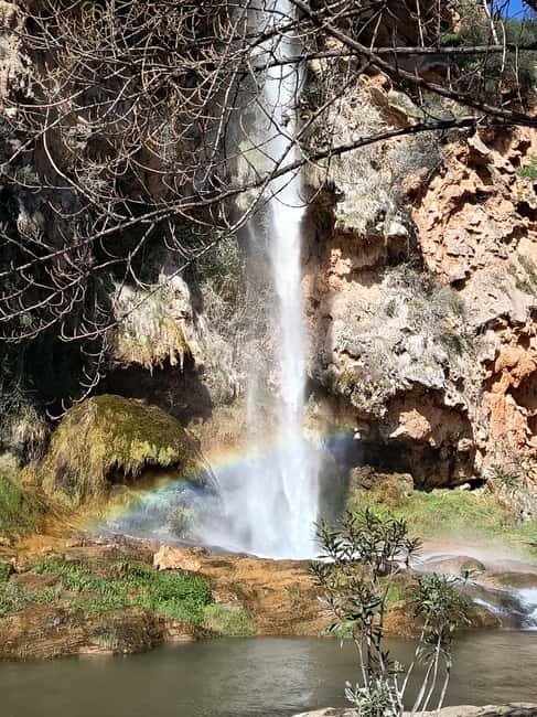 Valencia: Montanejos Thermal Spring & Girlfriend Waterfall - The value question: is $57 a good deal for this kind of day?