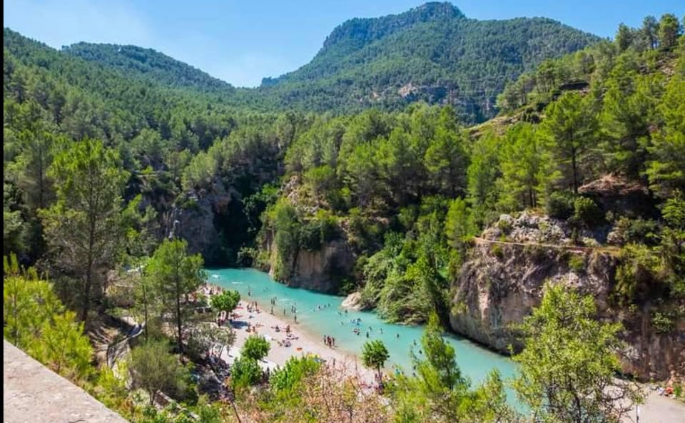 Valencia: Montanejos Thermal Spring & Girlfriend Waterfall - Who this tour fits best (and who should think twice)