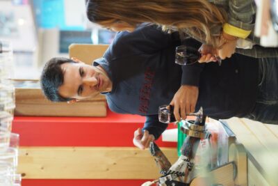 Valencia: Morning Food Tour with Central Market Visit - Meeting point at Plaça del Col·legi del Patriarca: start easy, then walk