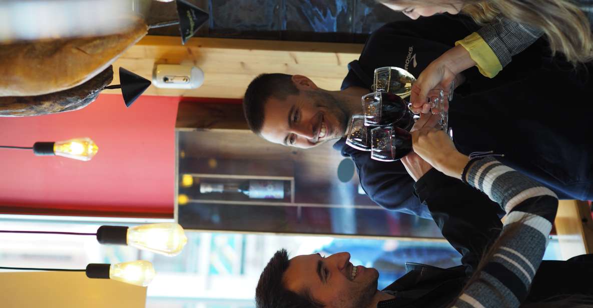 Valencia: Morning Food Tour with Central Market Visit - Price and value: why $69 can make sense