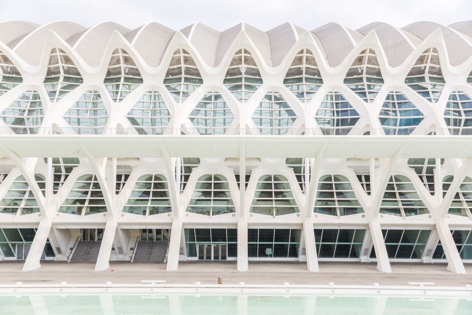 Valencia: Oceanogràfic, Hemisfèric & Science Museum Combo - FAQ