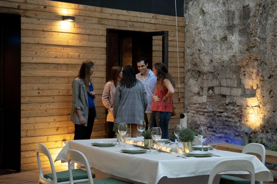 Valencia: Old Town Tour, Wine & Tapas in an 11th c. Monument - Practical Stuff You’ll Want to Know Before You Go