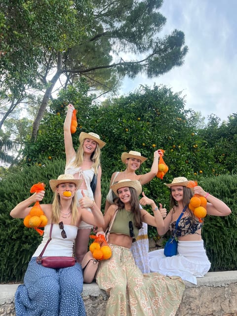 Valencia: Orange Farm and Orchard Trip with Tastings - Picking Your Own Oranges: The Part You’ll Remember