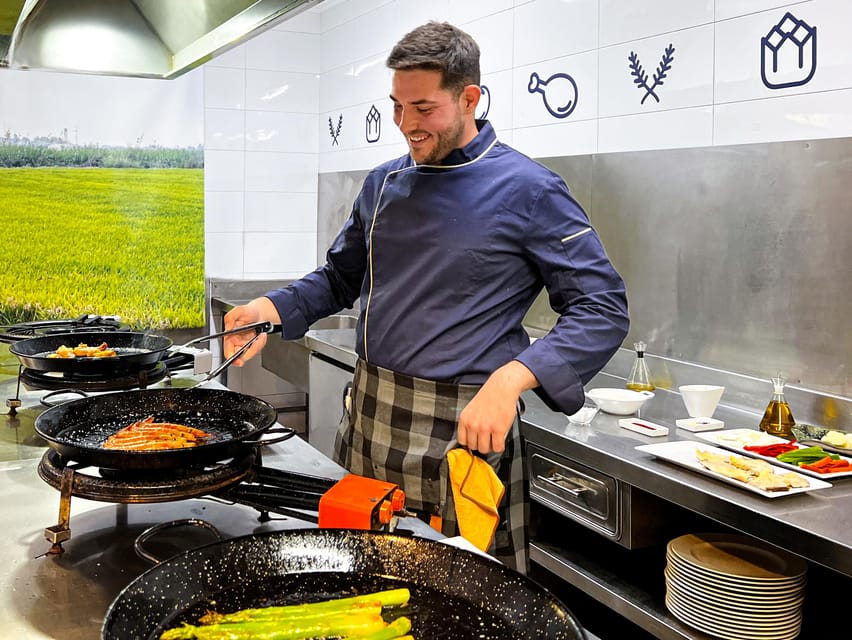 Valencia: Paella Cooking Class with Central Market Tour - Should You Book This Valencia Paella Cooking Class?