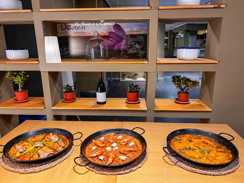 Valencia: Paella Cooking Class with Central Market Tour - The Chef’s Step-by-Step Paella Method (and Why It Works)
