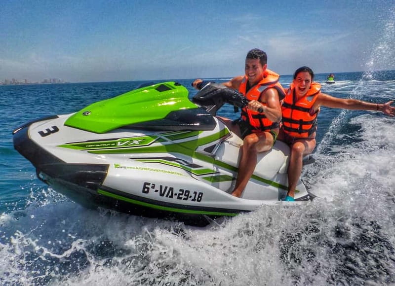 Valencia: Pobla de Farnals Jet Ski Rental, Photos, and Beach - Pobla de Farnals: the easy launchpad for a Valencia jet ski day
