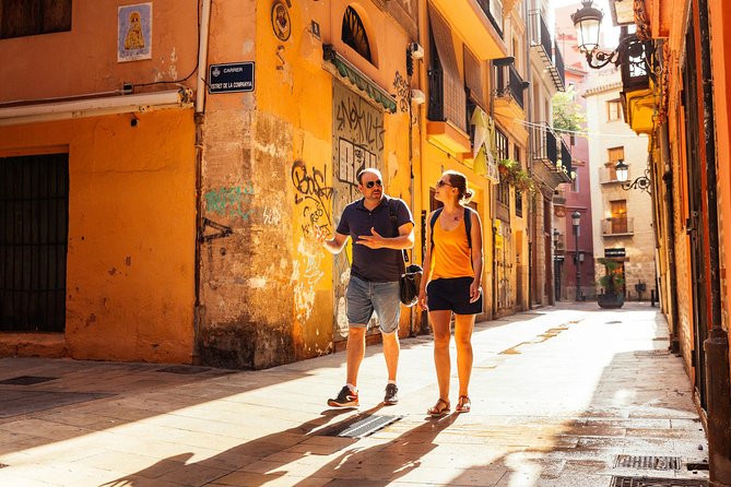Valencia Private City Kickstart Tour - Price and Value: $64.10 for a Real Local Reset