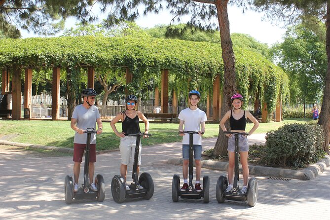 Valencia Private Segway Tour - Training and Start: The Part That Makes It Feel Safe