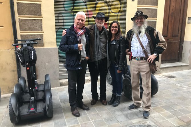 Valencia Private Segway Tour - Torres de Serranos: Riding Past One of Valencia’s Original City Gates