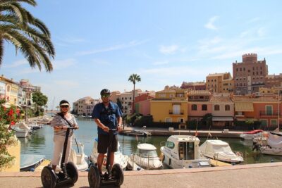 Valencia Private Segway Tour - Plaza de la Virgen: A Classic Square, Done at Human Speed