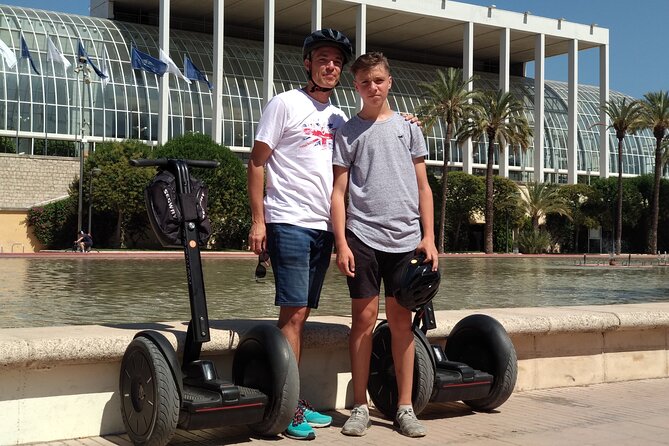 Valencia Private Segway Tour - City of Arts and Sciences: Sci‑Fi Architecture on a Real Schedule