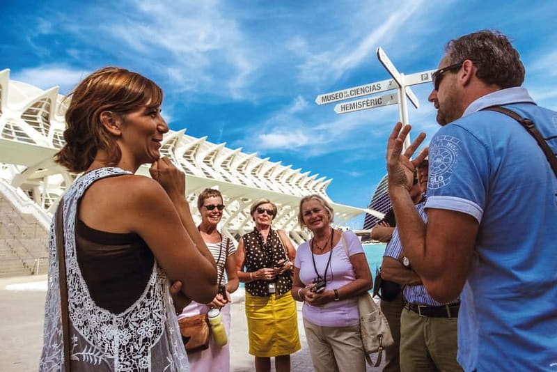 Valencia: Private Tailored Tour - Building your own itinerary (without the usual tourist stress)