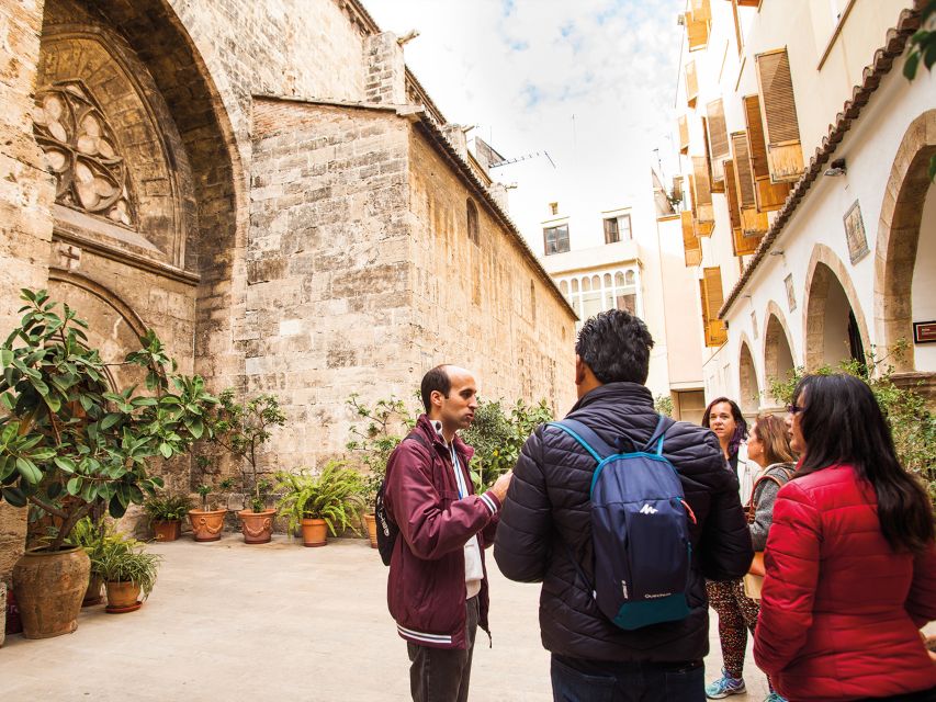 Valencia: Private Tailored Tour - Historic center time: seeing essentials and adjusting the pace