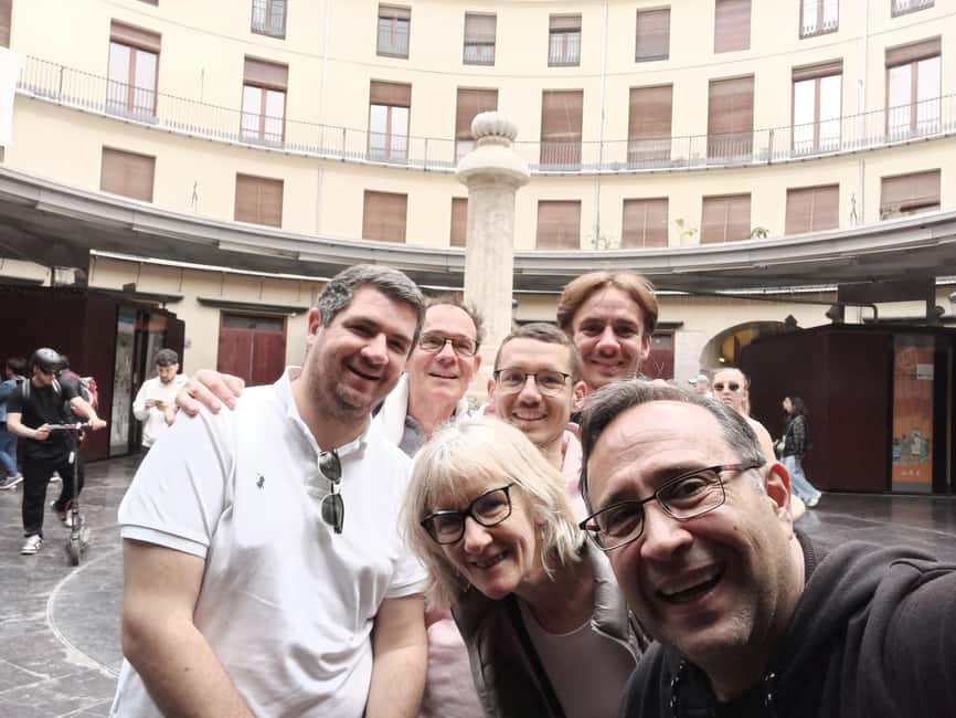 Valencia: Private Walking Tour with a Local - A private friend-walk through Valencia, not a scripted checklist