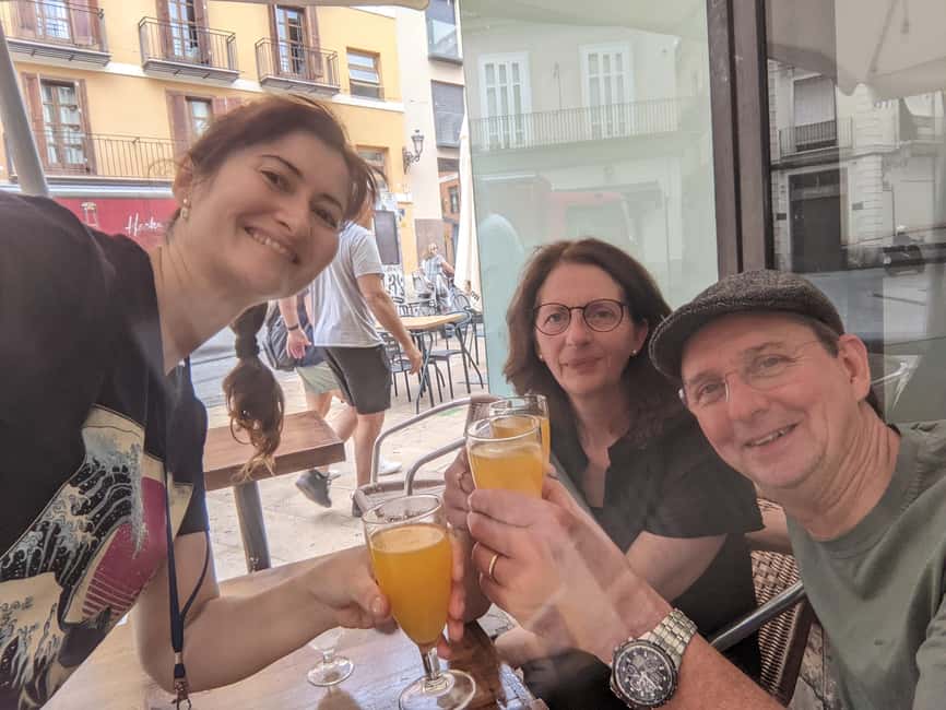 Valencia: Private Walking Tour with a Local - The walk itself: how a flexible route still hits the “musts”