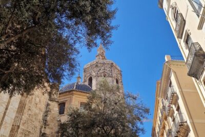 Valencia Private Walking Tour with Official Valencian Guide - Torres dels Serrans: the medieval gate that sets the tone