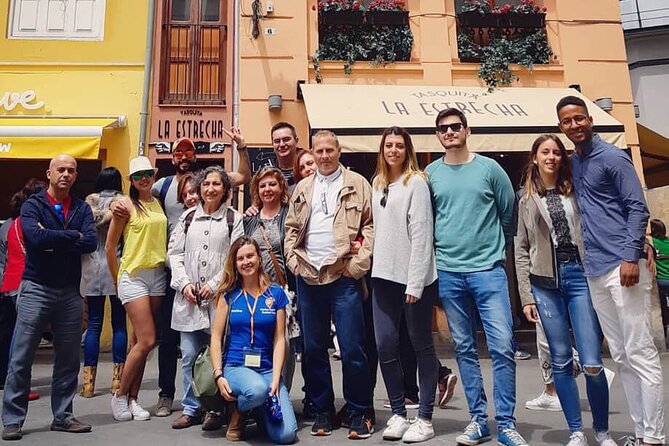 Valencia Private Walking Tour with Official Valencian Guide - Mercat Central de Valencia: the market stop that has the ticket included