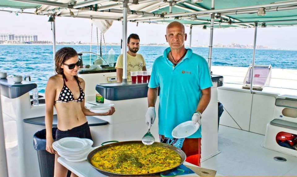 Valencia: Sailing Catamaran Cruise with Valencian Lunch - Price and value: does $50 buy a real experience?