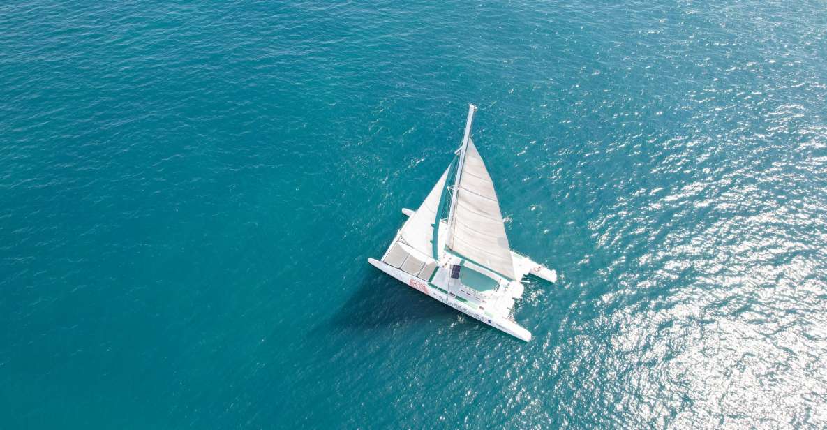 Valencia: Sailing Catamaran Cruise with Valencian Lunch - Why a catamaran cruise feels better than a standard boat tour in Valencia