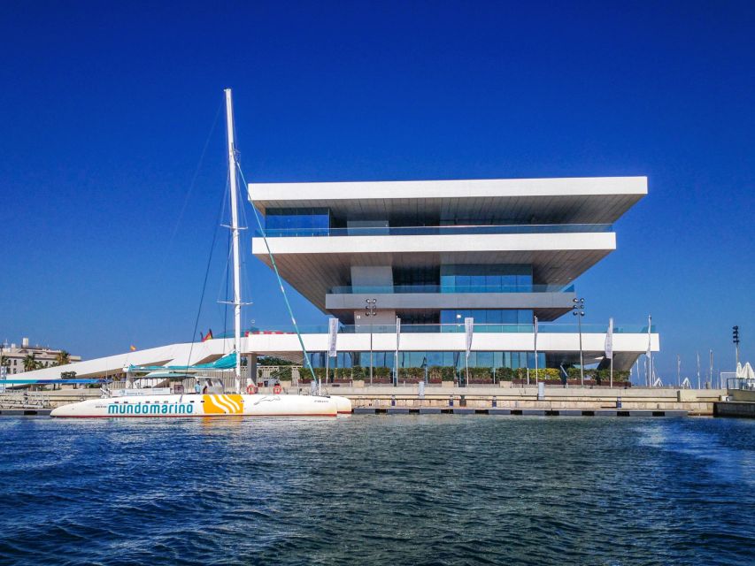 Valencia: Sailing Catamaran with Swimming & Optional DJ - Is $25 worth it? The value math for your day