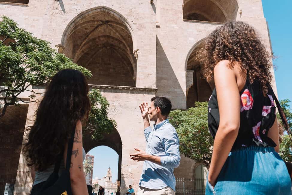 Valencia: Tapas and Drinks Evening Tour - How the Guide Shapes the Night (Names You’ll Hear)