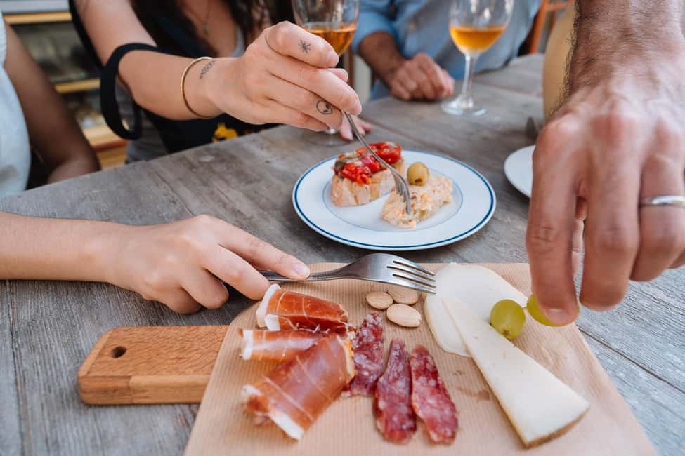 Valencia: Tapas and Drinks Evening Tour - What You Get for $81: Value That Actually Adds Up