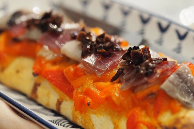 Valencia Tapas Crawl by Food Lover Tour - What You’ll Eat: Tortilla, Jamón, Cheeses, Vegetables, Seafood, Dessert