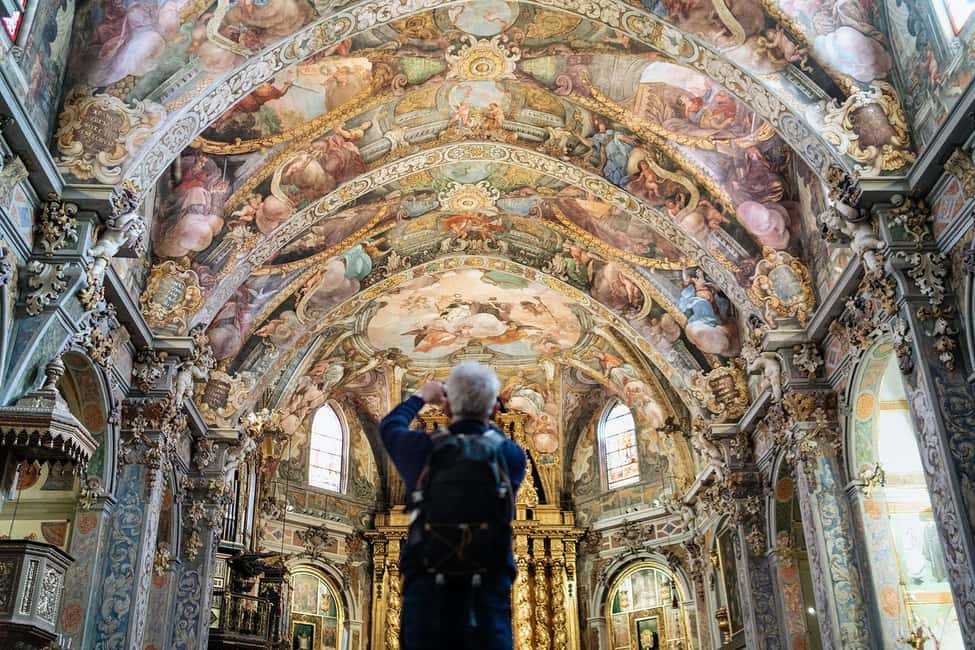 Valencia: The Light of Saint Nicholas - Key points at a glance