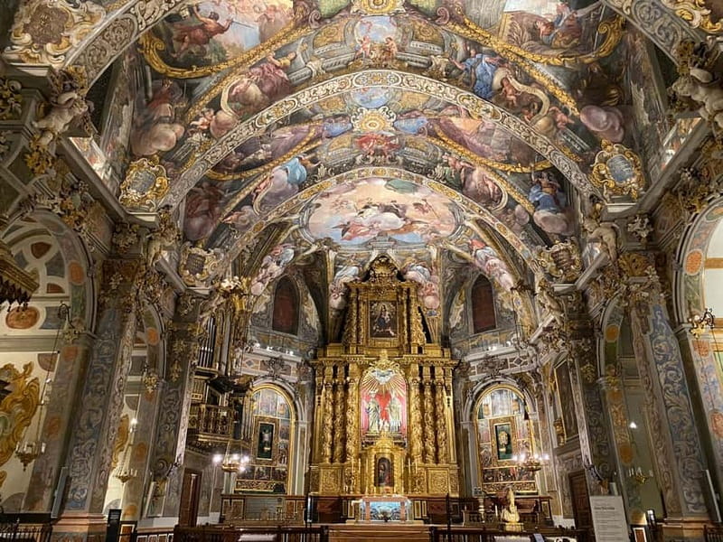 Valencia: The Light of Saint Nicholas - The Audio Guide: How to See Frescoes and Symbolism Fast