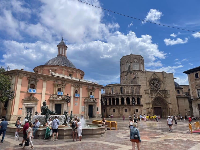 Valencia: Top 25 Highlights Guided Bike Tour - Quick hits: why this Valencia bike tour works