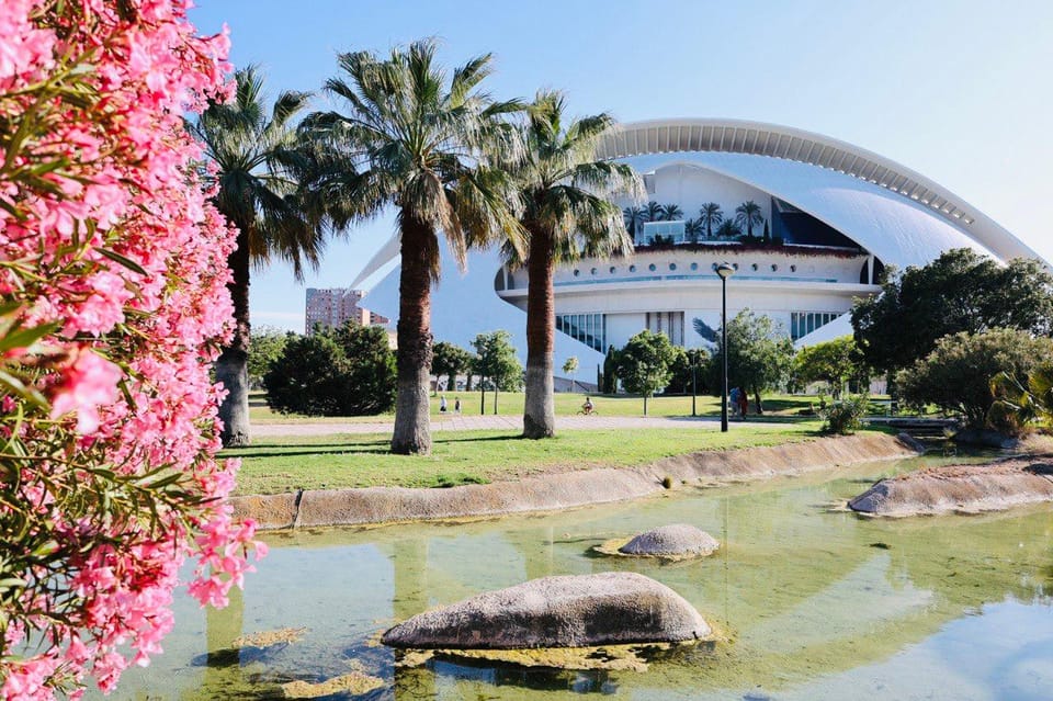 Valencia: Top 25 Highlights Guided Bike Tour - Plaza de la Reina, Plaza de la Virgen, and Valencia Cathedral