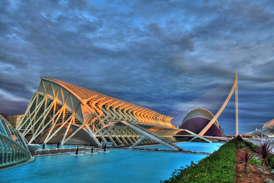 Valencia Tourist City Card - 7 Days - A practical 7-day plan that fits the card’s strengths